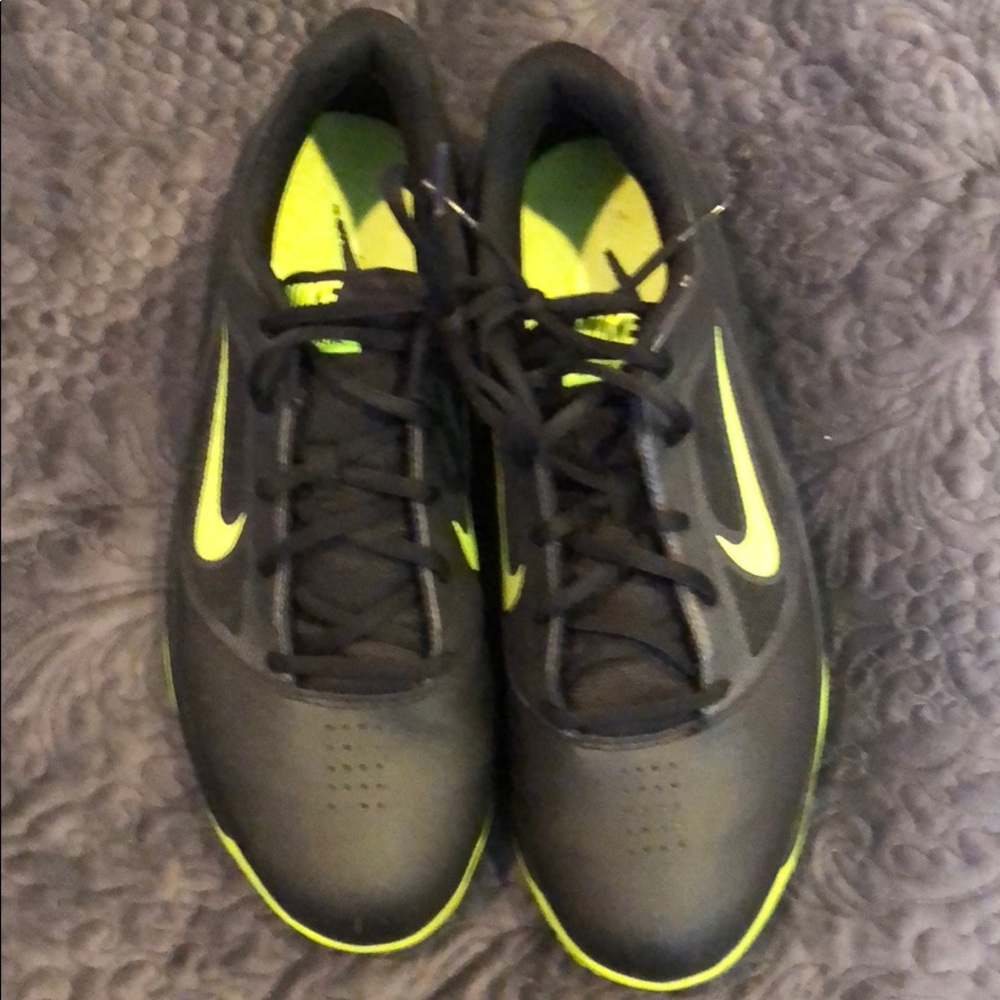 Nike running shoes